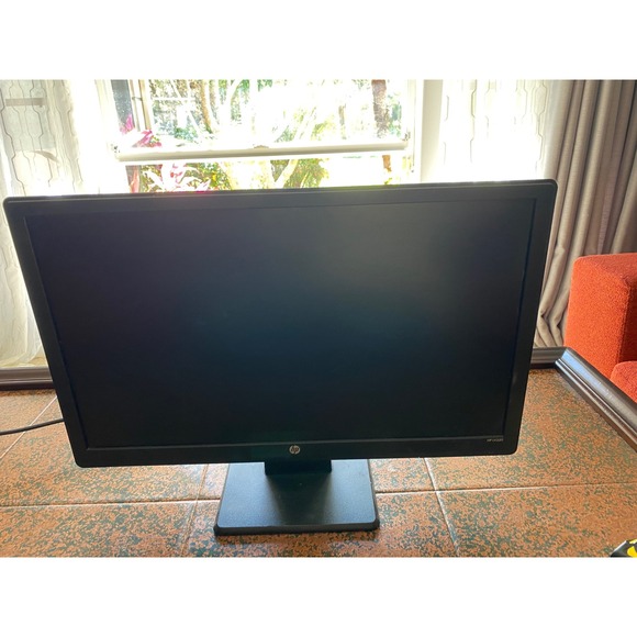 Other - HP LV2311 23" LCD Computer Monitor 1080p Widescreen VGA Display w/ Stand